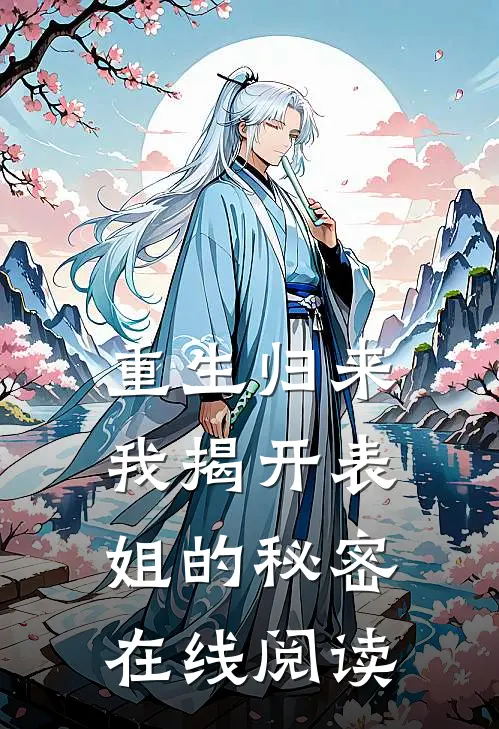 重生归来，我揭开表姐的秘密在线阅读
