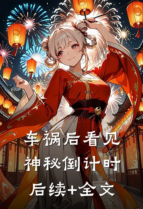 车祸后看见神秘倒计时后续+全文