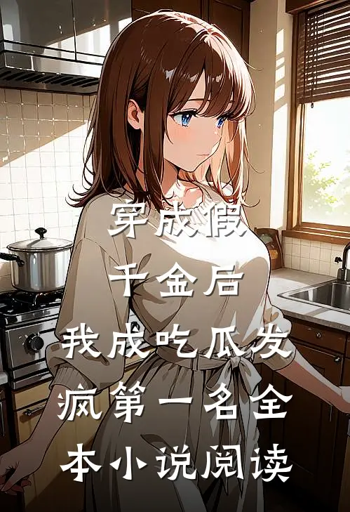 穿成假千金后，我成吃瓜发疯第一名全本小说阅读