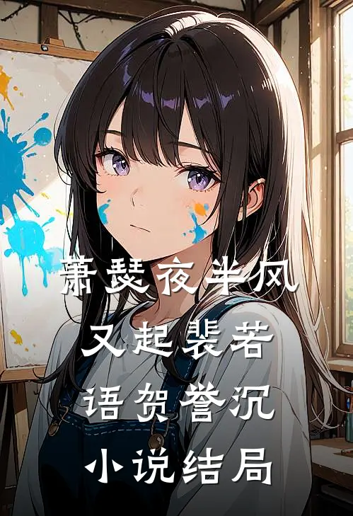 萧瑟夜半风又起裴若语贺誉沉小说结局