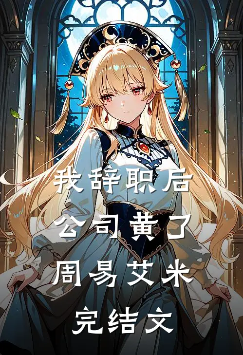 我辞职后，公司黄了周易艾米完结文