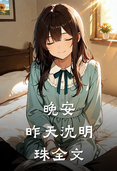 晚安，昨天沈明珠全文