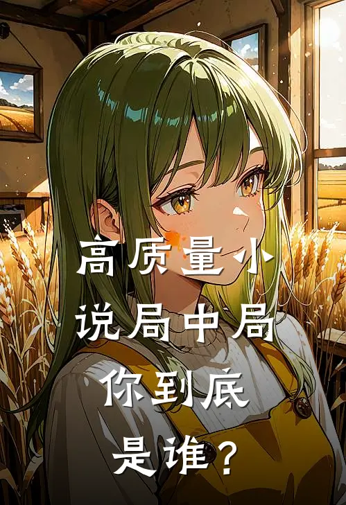 高质量小说局中局：你到底是谁？