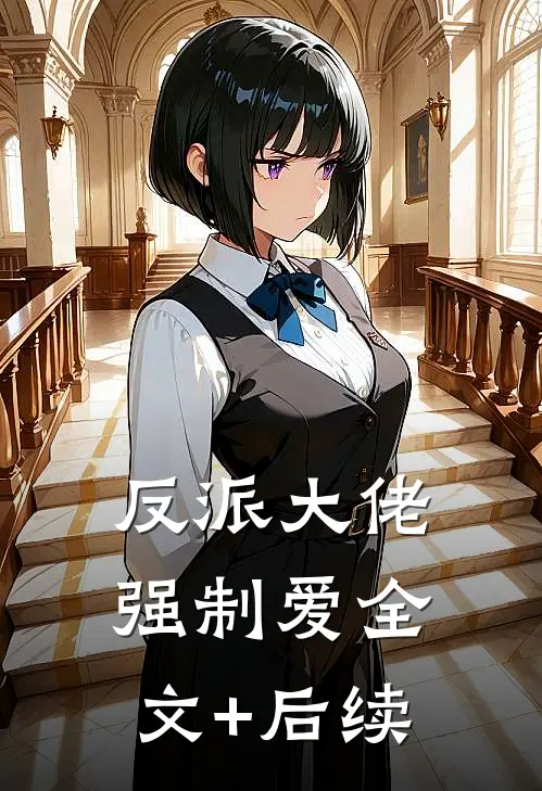 反派大佬强制爱全文+后续
