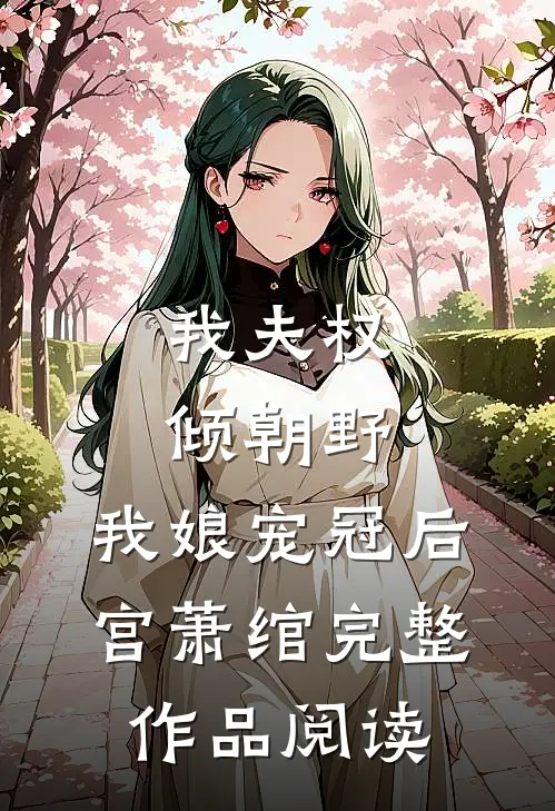 我夫权倾朝野,我娘宠冠后宫萧绾完整作品阅读