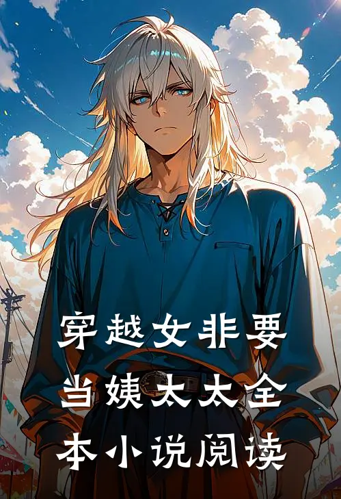 穿越女非要当姨太太全本小说阅读