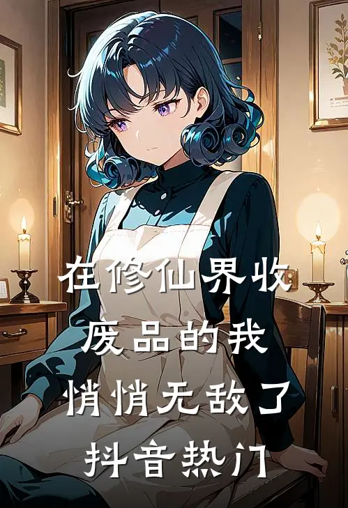 在修仙界收废品的我，悄悄无敌了抖音热门