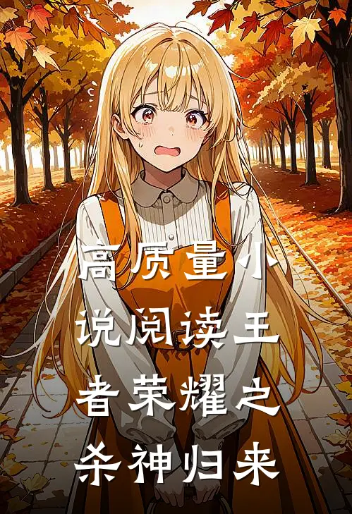 高质量小说阅读王者荣耀之杀神归来