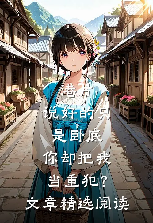 港片：说好的只是卧底，你却把我当重犯？文章精选阅读