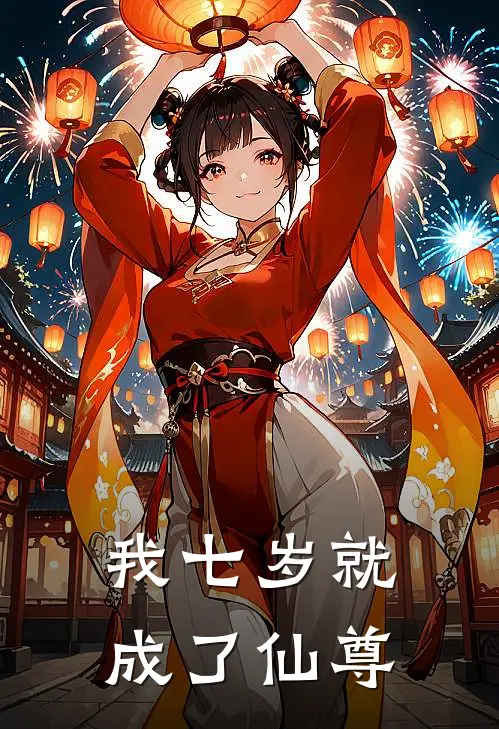我七岁就成了仙尊