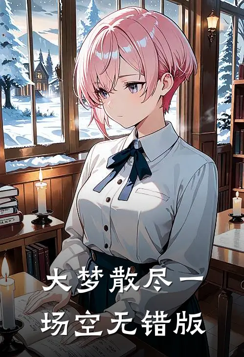 大梦散尽一场空无错版