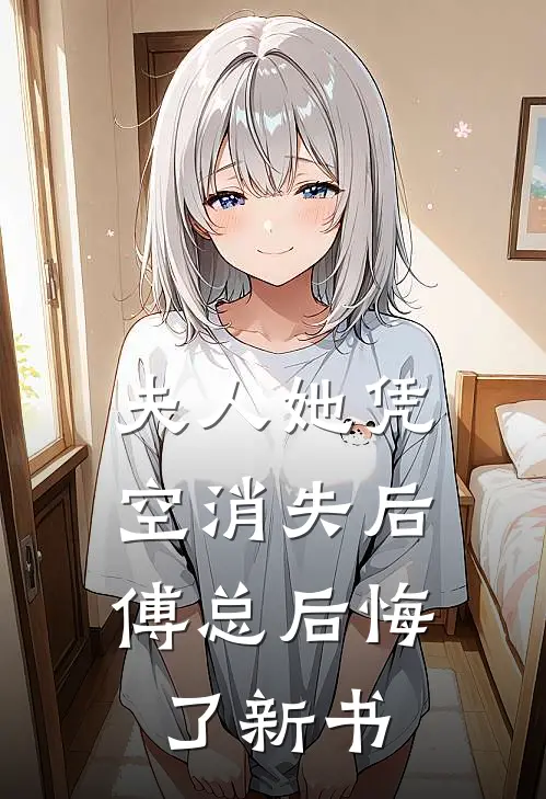 夫人她凭空消失后，傅总后悔了新书