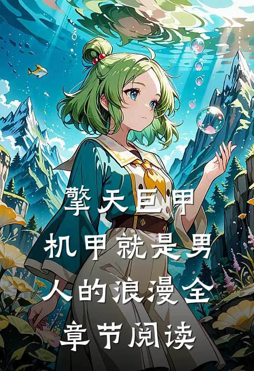 擎天巨甲：机甲就是男人的浪漫全章节阅读