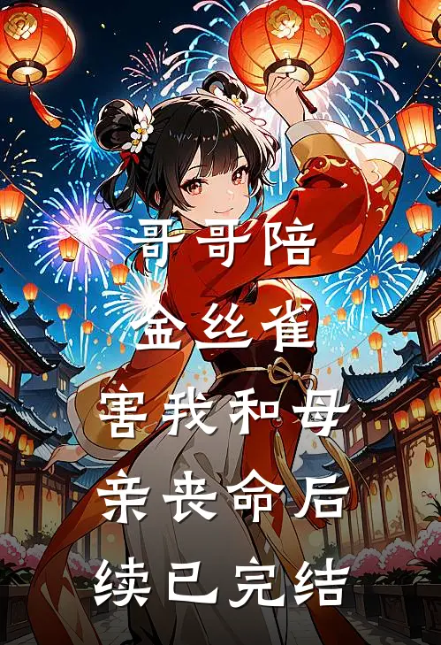 哥哥陪金丝雀，害我和母亲丧命后续已完结