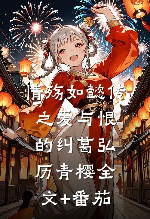情殇·如懿传之爱与恨的纠葛弘历青樱全文+番茄
