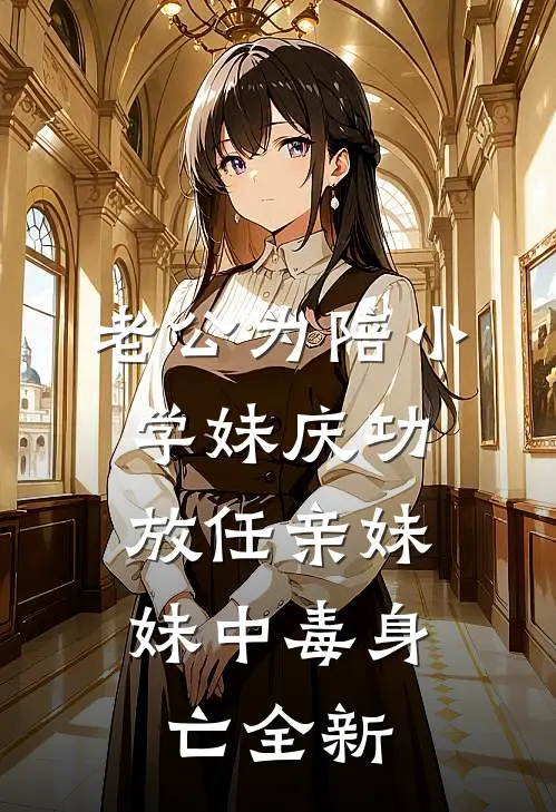 老公为陪小学妹庆功，放任亲妹妹中毒身亡全新