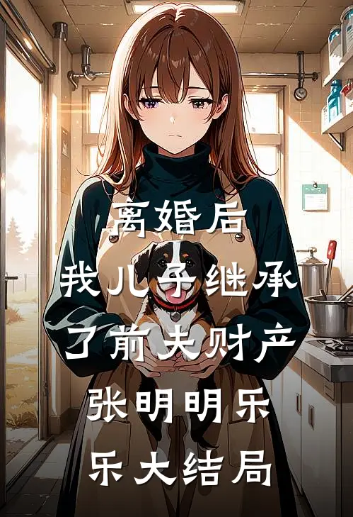 离婚后，我儿子继承了前夫财产张明明乐乐大结局
