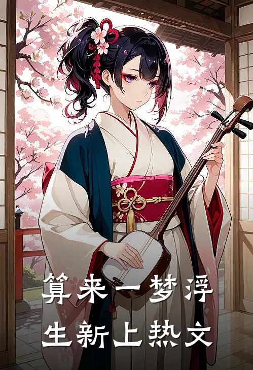 算来一梦浮生新上热文