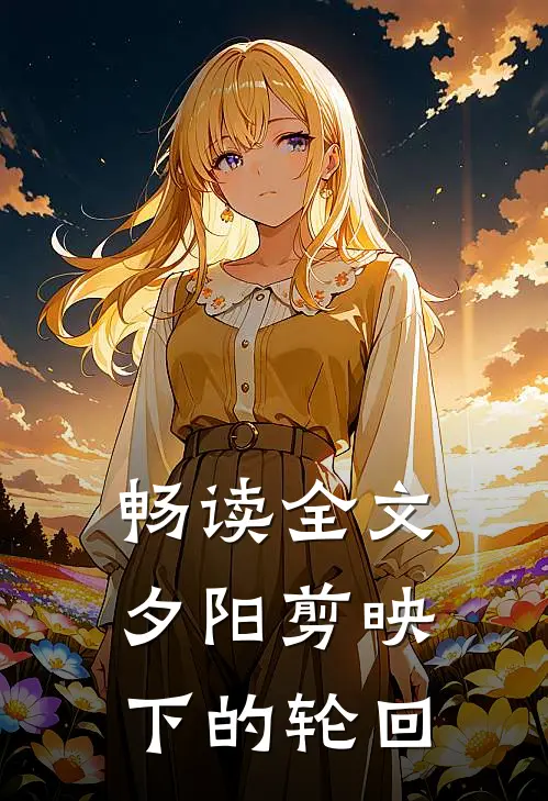 畅读全文夕阳剪映下的轮回