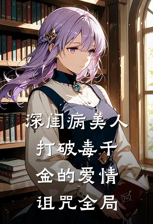 深闺病美人打破毒千金的爱情诅咒全局