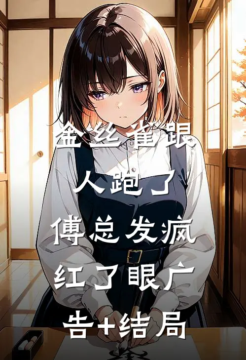 金丝雀跟人跑了，傅总发疯红了眼广告+结局