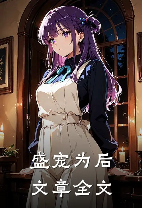 盛宠为后文章全文