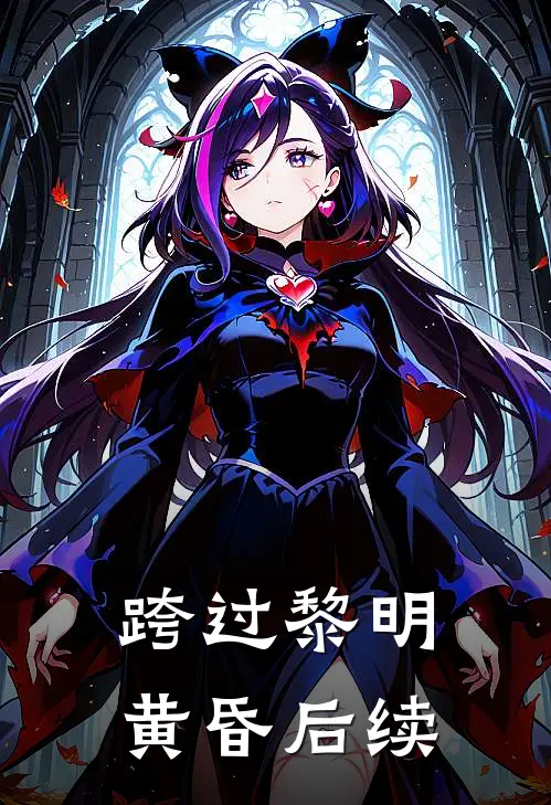跨过黎明黄昏后续