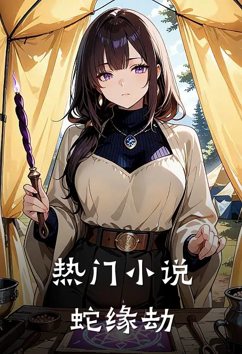 热门小说蛇缘劫