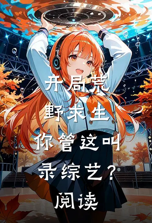 开局荒野求生，你管这叫录综艺？阅读
