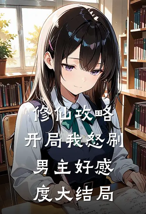 修仙攻略：开局我怒刷男主好感度大结局