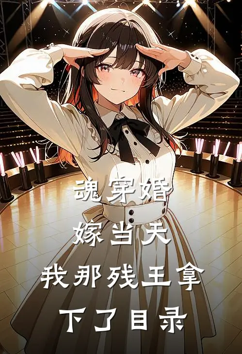 魂穿婚嫁当天，我那残王拿下了目录