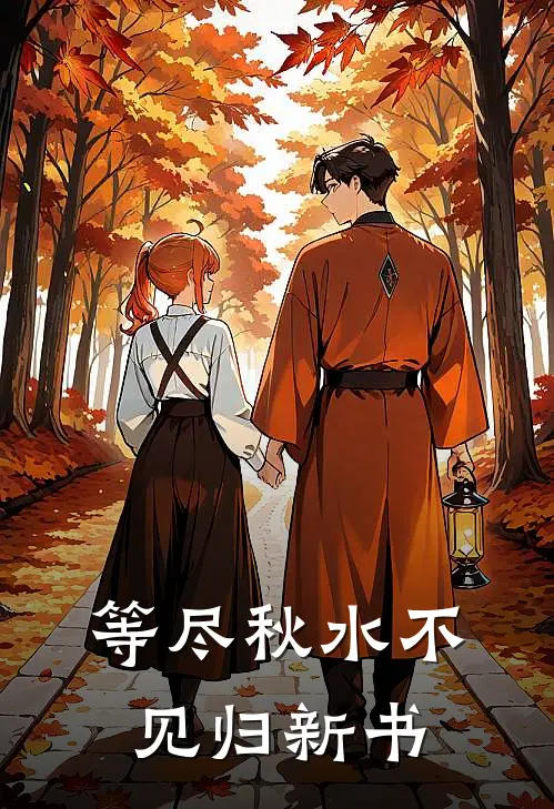 等尽秋水不见归新书