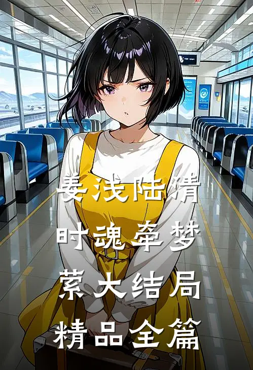 姜浅陆清时魂牵梦萦大结局精品全篇