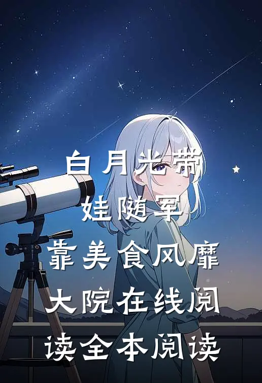 白月光带娃随军：靠美食风靡大院在线阅读全本阅读