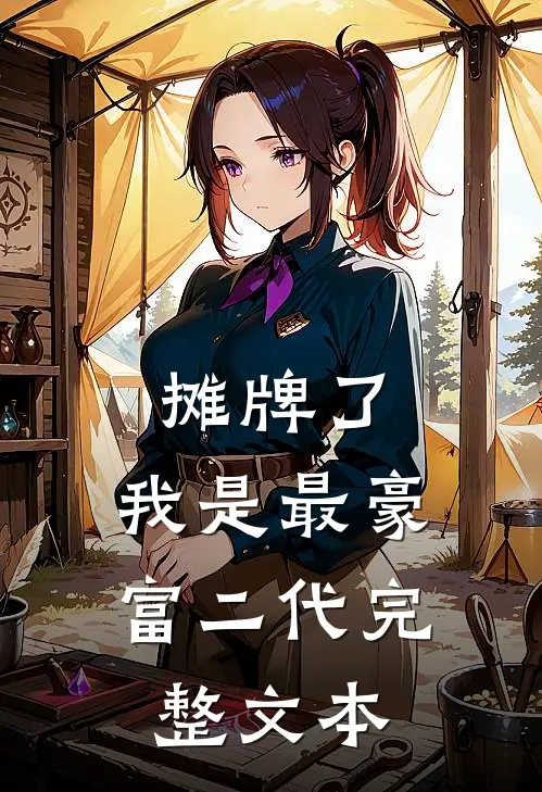 摊牌了，我是最豪富二代完整文本