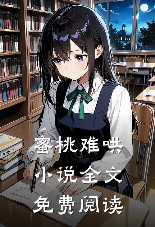蜜桃难哄小说全文免费阅读