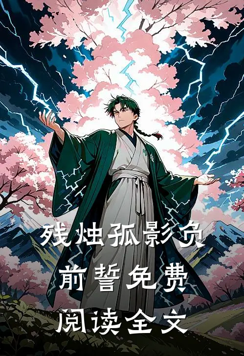 残烛孤影负前誓免费阅读全文