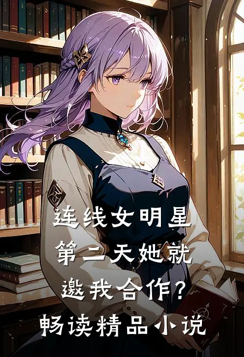 连线女明星，第二天她就邀我合作？畅读精品小说