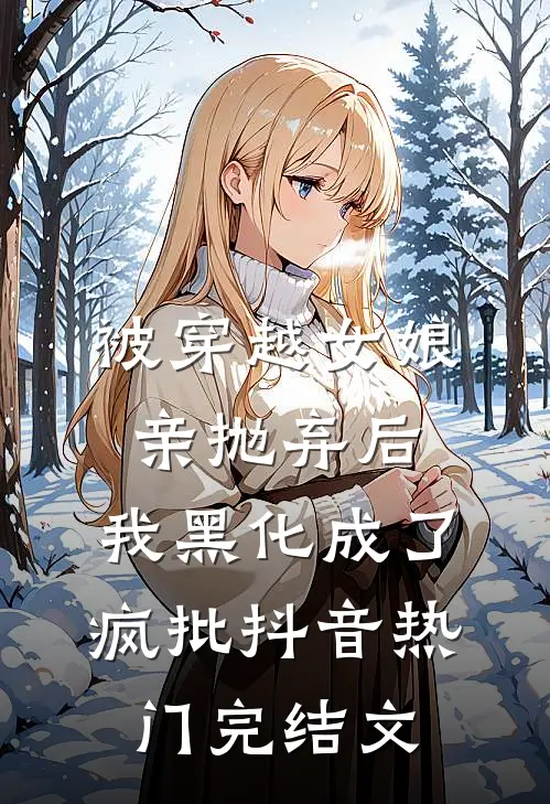 被穿越女娘亲抛弃后，我黑化成了疯批抖音热门完结文