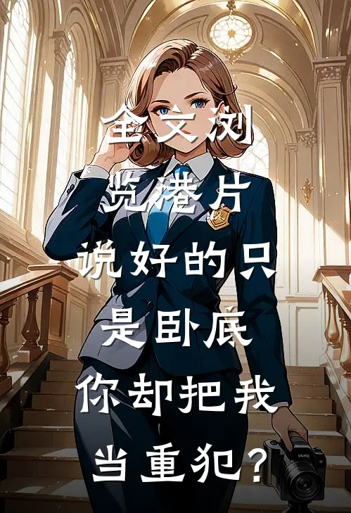 全文浏览港片：说好的只是卧底，你却把我当重犯？