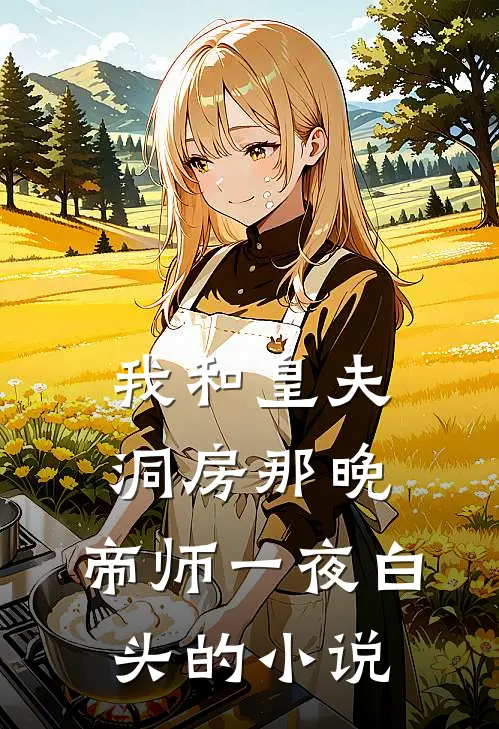 我和皇夫洞房那晚，帝师一夜白头的小说