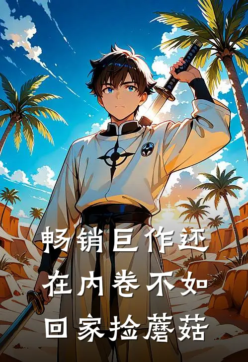 畅销巨作还在内卷不如回家捡蘑菇