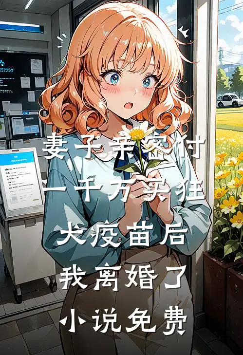 妻子亲密付一千万买狂犬疫苗后，我离婚了小说免费