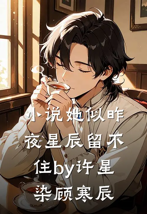 小说她似昨夜星辰留不住by许星染顾寒辰