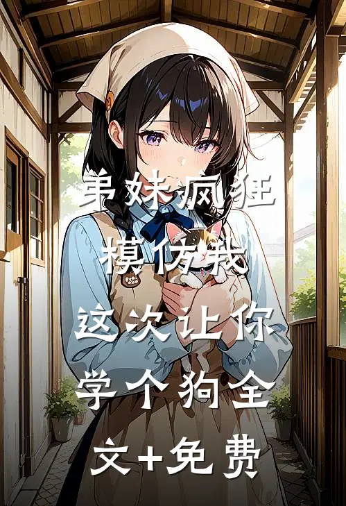 弟妹疯狂模仿我，这次让你学个狗全文+免费