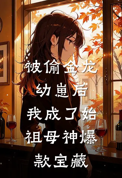 被偷金龙幼崽后，我成了始祖母神爆款宝藏
