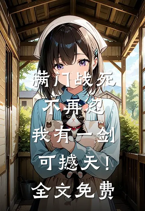 满门战死不再忍，我有一剑可撼天！全文免费