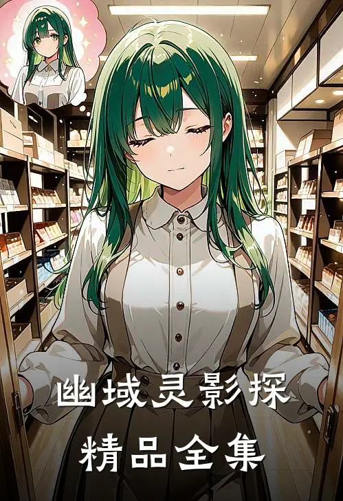 幽域灵影探精品全集
