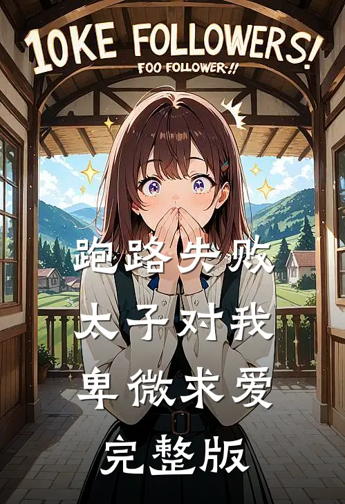 跑路失败，太子对我卑微求爱完整版