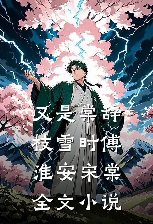 又是棠辞枝雪时傅淮安宋棠全文小说